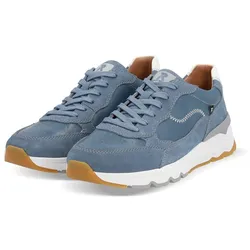 Rieker Sneaker Evolution (Rauleder) U0901-14 blau Herren