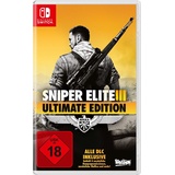 Sniper Elite III - Ultimate Edition (USK) (Nintendo Switch)