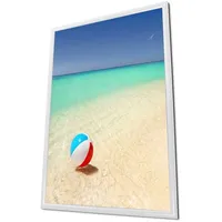 Showdown Displays Showdown® Displays Klapprahmen weiß 24,1 x 32,8