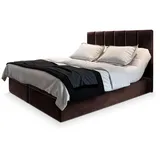 masseno Barino 160 x 200 cm H2 Braun