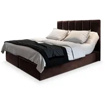 masseno Barino 160 x 200 cm H2 Braun