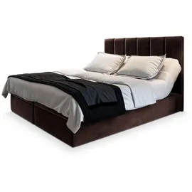 masseno Barino 160 x 200 cm H2 Braun