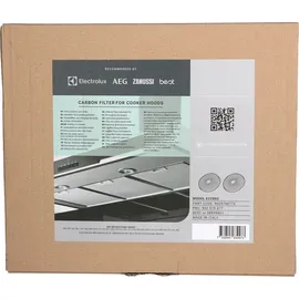 Zanussi ECFB02 Aktivkohlefilter