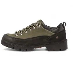 Art Unisex. 1148411Q9003_001 Lederschuhe 1484 grün (46), Wohnung, Schnürsenkel, Lässig