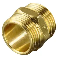 xavax Zulaufschlauchverbinder 220741 Messing