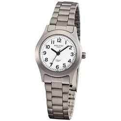 Regent Damen Armbanduhr F-855 Titan