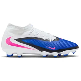 Nike Phantom 6 High Academy FG/MG Herren blau 46