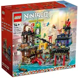AGI Ninjago Die Märkte von Ninjago City 71799