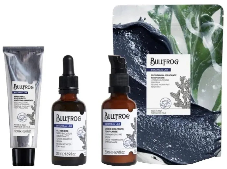 Bullfrog Anti-Pollution Hydrating Programme