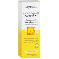 Haut in Balance Coupeliac Tagespflege plus Anti-Falten
