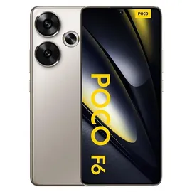Xiaomi Poco F6 8 GB RAM 256 GB Titanium