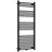neu.haus Handtuchheizkörper Voss 600 x 1200 mm schwarz