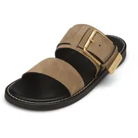 Marc O'Polo Marc O’Polo Pantolette Braun - 41 EU