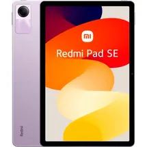 Xiaomi Redmi Pad SE 11.0'' 4 GB RAM 128 GB Wi-Fi lavender purple