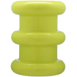 Kartell Sitzhocker Kunststoff 33 x 46 x 33 cm Grün