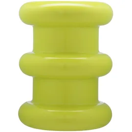 Kartell Sitzhocker Kunststoff 33 x 46 x 33 cm Grün
