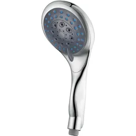 Eisl WELLY Handbrause, Chrom