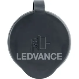 LEDVANCE SMART ZigBee Outdoor Plug, kompakte Außensteckdose mit Energieverbrauchskontrolle, macht konventionelle Geräte smart, steuerbar über Alexa, Google Home und andere Zigbee Gateways, 1er-Pack