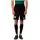 Kappa Ahora Pro 8 Sporthose Black/Green Dk XL