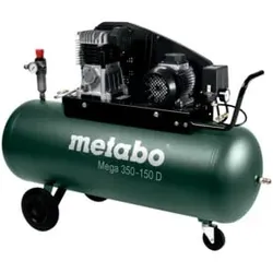 Metabo Kompressor Mega 350-150 D Karton