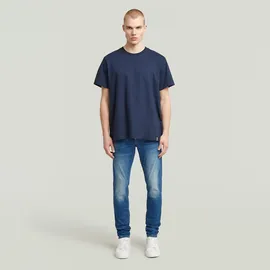 G-Star Revend Skinny Jeans Medium Indigo Aged 29 30