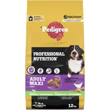 PEDIGREE Adult Maxi Geflügel & Gemüse 2 x 12 kg