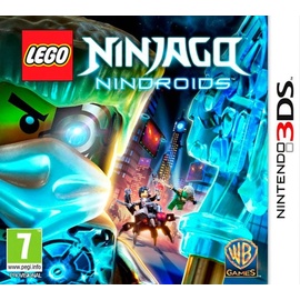 LEGO Ninjago Nindroids (Nintendo 3DS) [UK IMPORT]