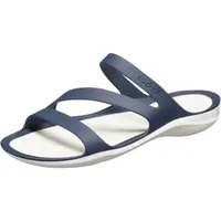 Crocs Swiftwater Sandal navy/white 38