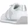 remonte Sneaker Damen Weite M Weiß/Silber 39