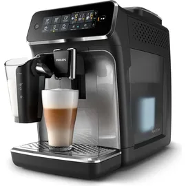 Philips 3200 series LatteGo EP3246/70 silber/schwarz