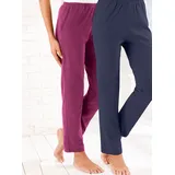 Sieh an! Homewearpants Normal grau 50