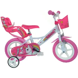 Kinderfahrrad 12 Zoll Unicorn 3-5 Jahre 12