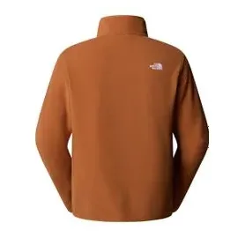 The North Face Glacier Fleece Pullover Braun XL