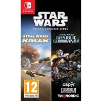 Star Wars Racer & Commando Combo - Nintendo Switch - Action - PEGI 12