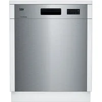 Beko BDUN16440X Unterbaugeschirrspüler (unterbau, 598 mm, Silber)