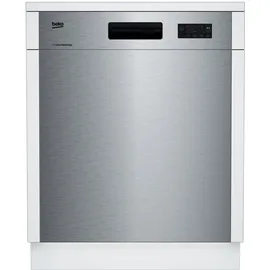 Beko BDUN16440X Unterbaugeschirrspüler (unterbau, 598 mm, Silber)