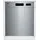 Beko BDUN16440X Unterbaugeschirrspüler (unterbau, 598 mm, Silber)
