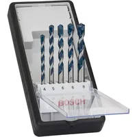 Bosch Betonbohrer Set 4-8 mm 5-teilig