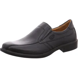 Jomos Herren Classic Slipper schwarz