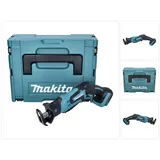 Makita DJR 185 ZJ Akku Recipro Säbelsäge 18 V + Makpac - ohne Akku, ohne Ladegerät