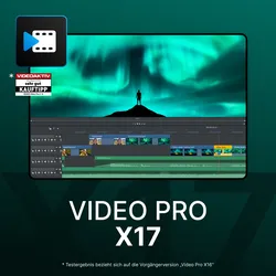 MAGIX Video Pro X17