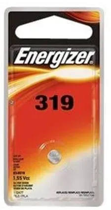 319 - battery x 319 silver oxide