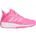 Own The Game Mid-Top Basketballschuhe JS2172 lucid pink/cloud white/lucid pink 40 2/3