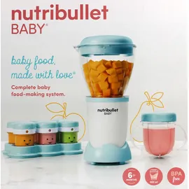 nutribullet NBY100 Baby Standmixer