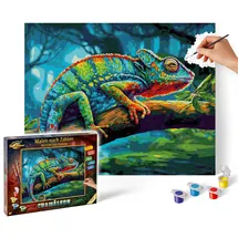 Schipper 609130904 - Chamäleon