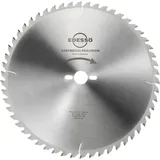 Edessö Kreissägeblatt Präzision 350 x 3,5 2,5 x 30 mm Z=54