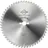 Edessö Kreissägeblatt Präzision 350 x 3,5 2,5 x 30 mm Z=54