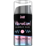 INTT - Vibrationen! Bubble Gum Tingling Gel