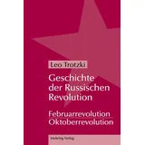 Mehring Verlag Geschichte der Russischen Revolution