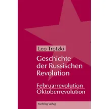 Mehring Verlag Geschichte der Russischen Revolution